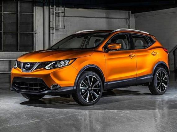 NISSAN ROGUE SPORT 2018 JN1BJ1CP9JW104573 image